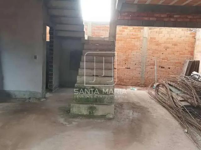 Casa / Sobrado para Venda em Jardinópolis/SP Jardim das Aroeiras 3 Quartos