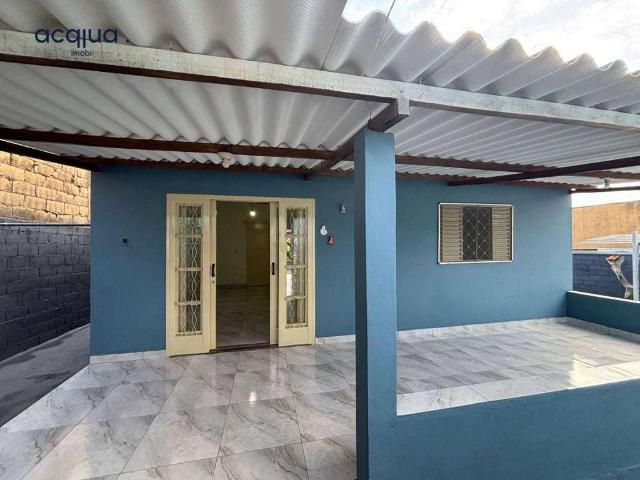 Casa / Sobrado para Venda em Jardinópolis/SP Jardim das Rosas 2 Quartos