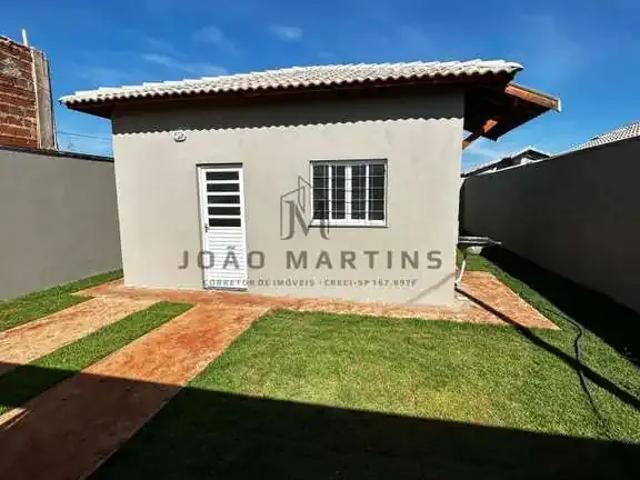 Casa / Sobrado para Venda em Jardinópolis/SP Jardim Ivone Rassi 2 Quartos