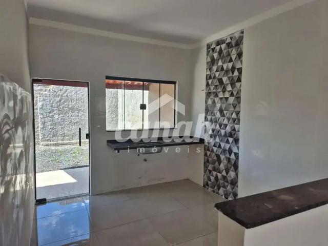 Casa / Sobrado para Venda em Jardinópolis/SP Jardim Morumbi 2 Quartos