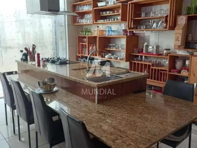 Casa / Sobrado para Venda em Jardinópolis/SP Jardim Morumbi 2 Quartos