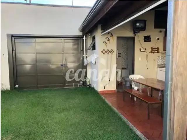 Casa / Sobrado para Venda em Jardinópolis/SP Jardim Morumbi 2 Quartos