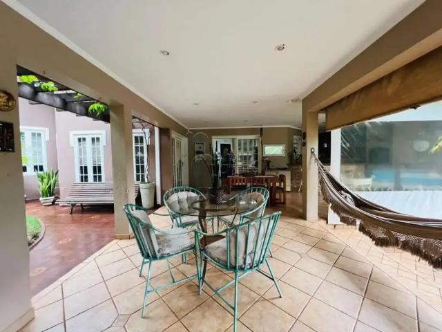 Casa / Sobrado para Venda em Jardinópolis/SP Jardim Niágara 3 Quartos