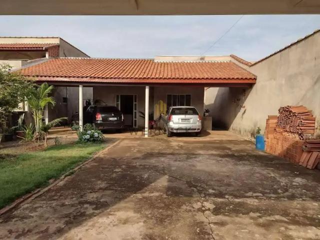 Casa / Sobrado para Venda em Jardinópolis/SP Jardim São Francisco 5 Quartos
