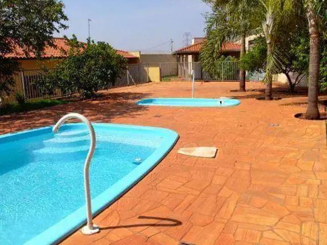 Casa / Sobrado para Venda em Jardinópolis/SP Jardim São Francisco 1 Quartos