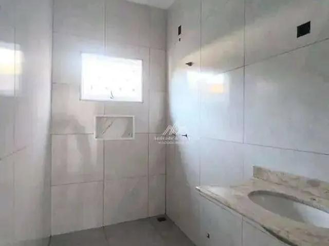Casa / Sobrado para Venda em Jardinópolis/SP Jardim São Gabriel 2 Quartos