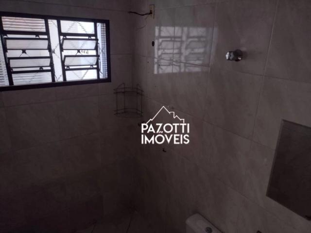 Casa / Sobrado para Venda em Jardinópolis/SP Jardim São Gabriel 2 Quartos