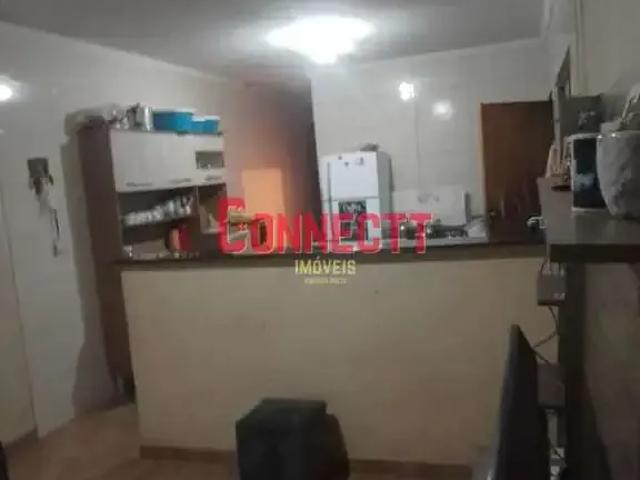 Casa / Sobrado para Venda em Jardinópolis/SP Jardim São Lucas 2 Quartos