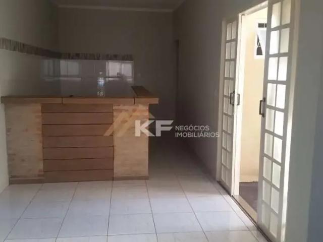 Casa / Sobrado para Venda em Jardinópolis/SP Jardim São Lucas 4 Quartos