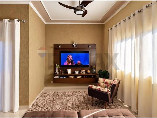 Casa / Sobrado para Venda em Jardinópolis/SP Jardinópolis 3 Quartos