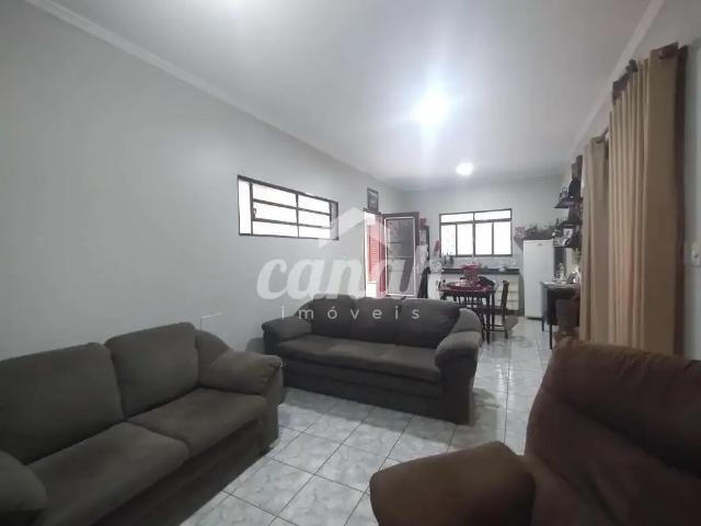 Casa / Sobrado para Venda em Jardinópolis/SP Juruce 3 Quartos