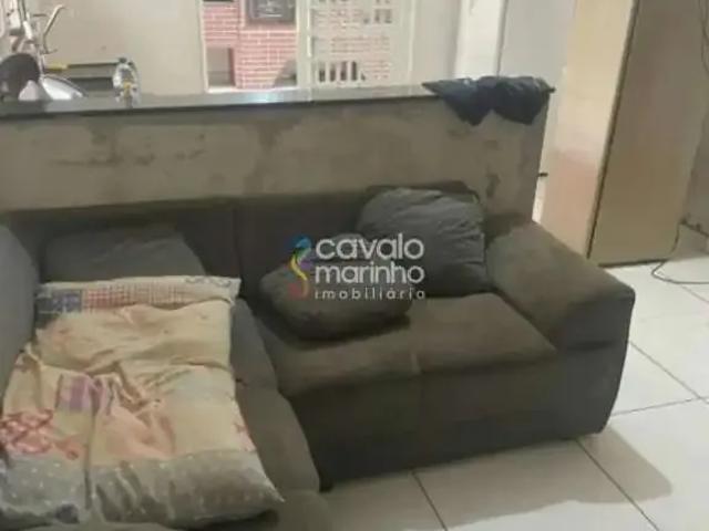 Casa / Sobrado para Venda em Jardinópolis/SP Loteamento São Roque 2 Quartos