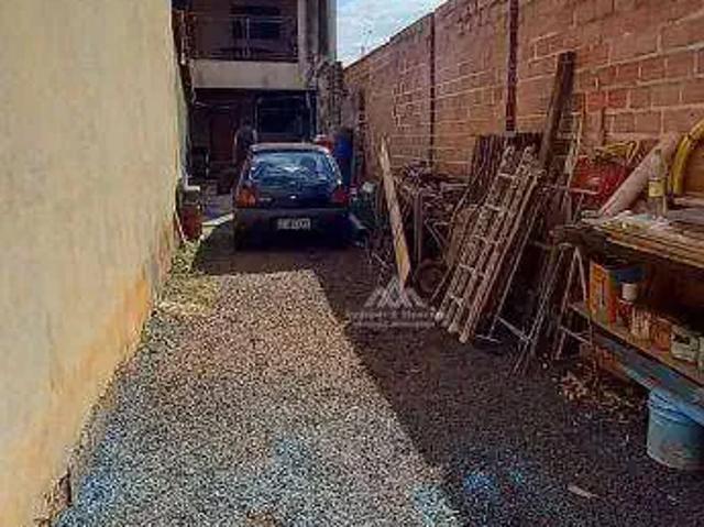 Casa / Sobrado para Venda em Jardinópolis/SP Maria Regina 3 Quartos