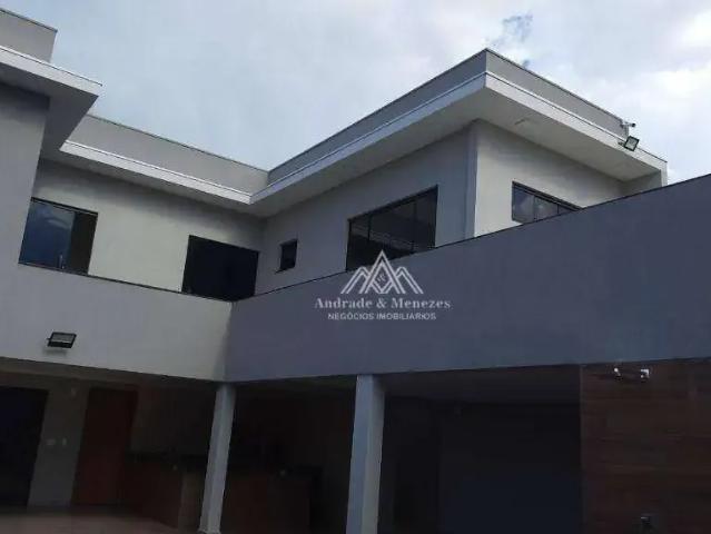 Casa / Sobrado para Venda em Jardinópolis/SP Maria Regina 3 Quartos