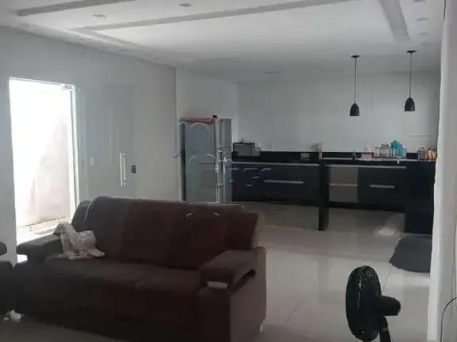 Casa / Sobrado para Venda em Jardinópolis/SP Maria Regina 3 Quartos