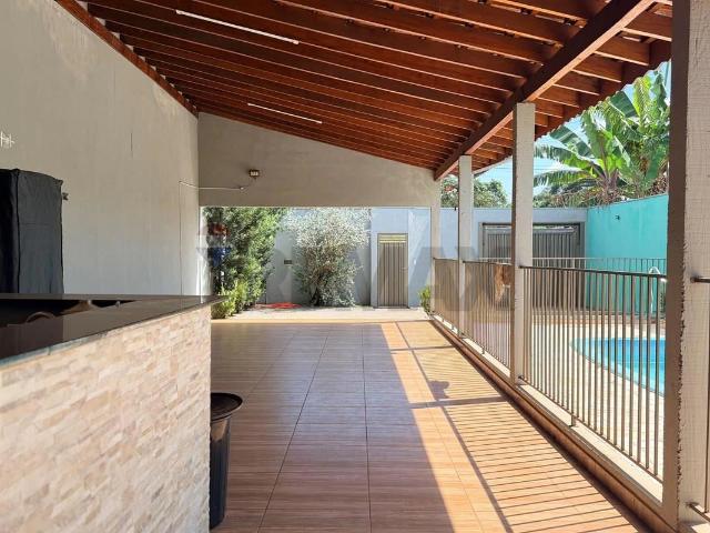 Casa / Sobrado para Venda em Jardinópolis/SP Maria Regina 2 Quartos
