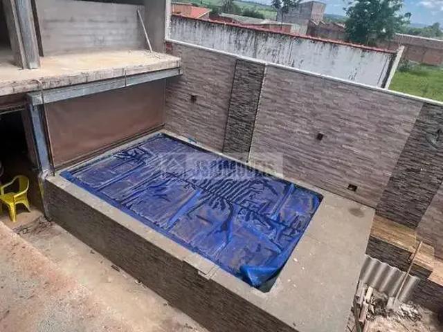 Casa / Sobrado para Venda em Jardinópolis/SP Maria Regina 4 Quartos