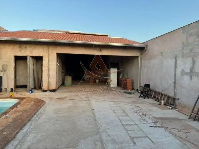 Casa / Sobrado para Venda em Jardinópolis/SP Maria Regina 5 Quartos
