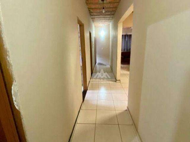 Casa / Sobrado para Venda em Jardinópolis/SP Residencial Carniel 3 Quartos
