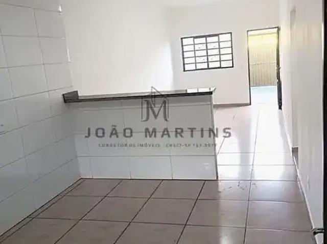 Casa / Sobrado para Venda em Jardinópolis/SP Santa Fé 2 Quartos