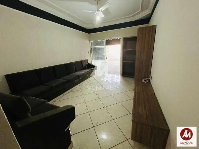 Casa / Sobrado para Venda em Jardinópolis/SP San Domingues 3 Quartos