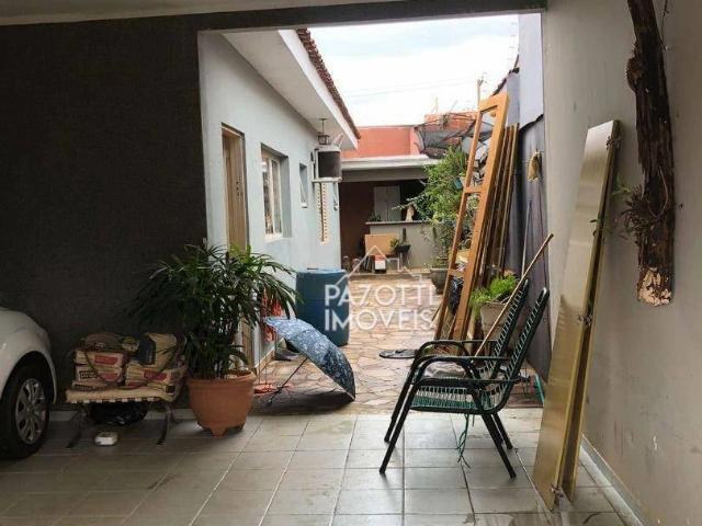 Casa / Sobrado para Venda em Jardinópolis/SP San Domingues 3 Quartos