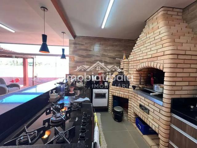 Casa / Sobrado para Venda em Jarinu/SP Caioçara 3 Quartos
