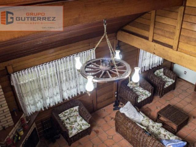 Casa / Sobrado para Venda em Jarinu/SP Centro 3 Quartos