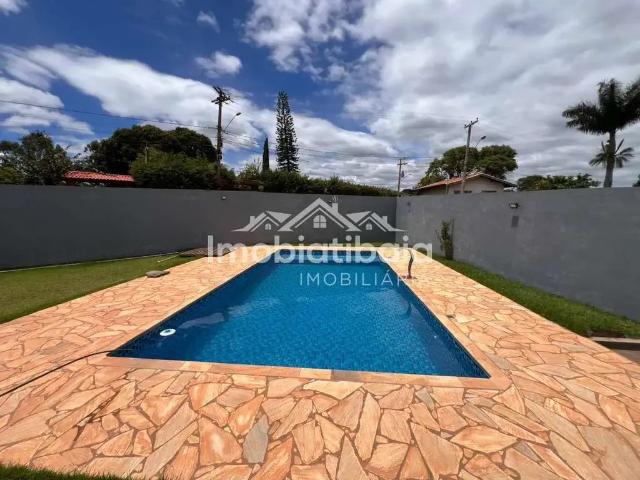 Casa / Sobrado para Venda em Jarinu/SP Centro 3 Quartos