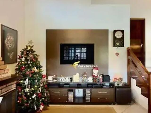 Casa / Sobrado para Venda em Jarinu/SP Esplanada do Carmo 5 Quartos