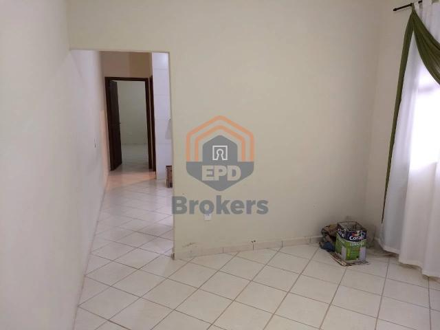 Casa / Sobrado para Venda em Jarinu/SP Estância Santa Lúcia 2 Quartos