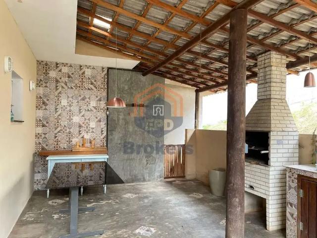 Casa / Sobrado para Venda em Jarinu/SP Estância Santa Lúcia 3 Quartos