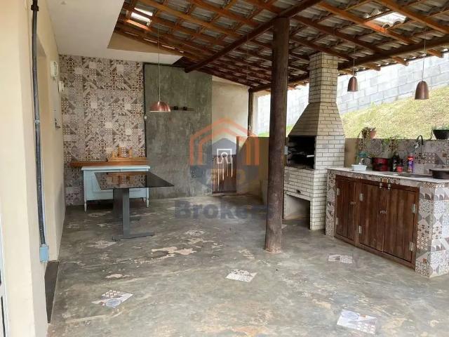 Casa / Sobrado para Venda em Jarinu/SP Estância Santa Lúcia 3 Quartos