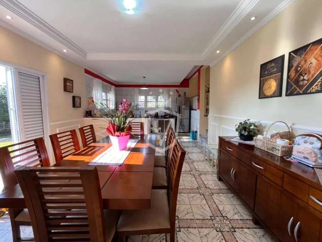 Casa / Sobrado para Venda em Jarinu/SP Estância Santo Inácio 4 Quartos