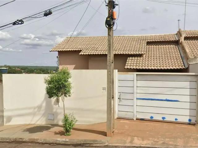 Casa / Sobrado para Venda em Jataí/GO Residencial Bandeirantes