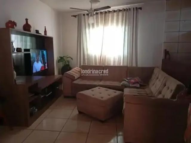 Casa / Sobrado para Venda em Jataizinho/PR Balneário Tibagi 3 Quartos
