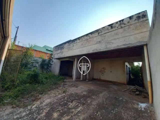 Casa / Sobrado para Venda em Jataizinho/PR Jardim Paraíso 3 Quartos