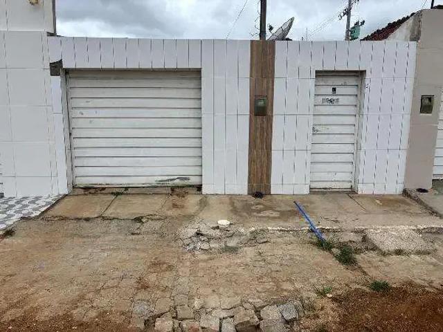 Casa / Sobrado para Venda em Jataúba/PE Loteamento João Nepo 2 Quartos