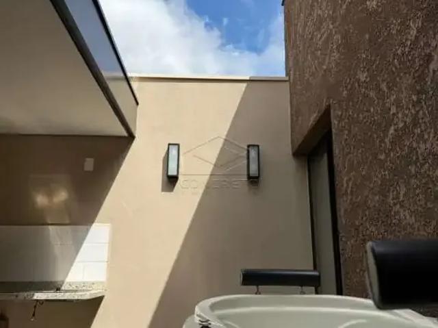 Casa / Sobrado para Venda em Jaú/SP Condomínio Residencial Bela Vista 3 Quartos