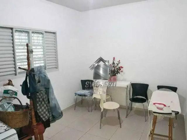 Casa / Sobrado para Venda em Jaú/SP Jardim Dona Emília 3 Quartos