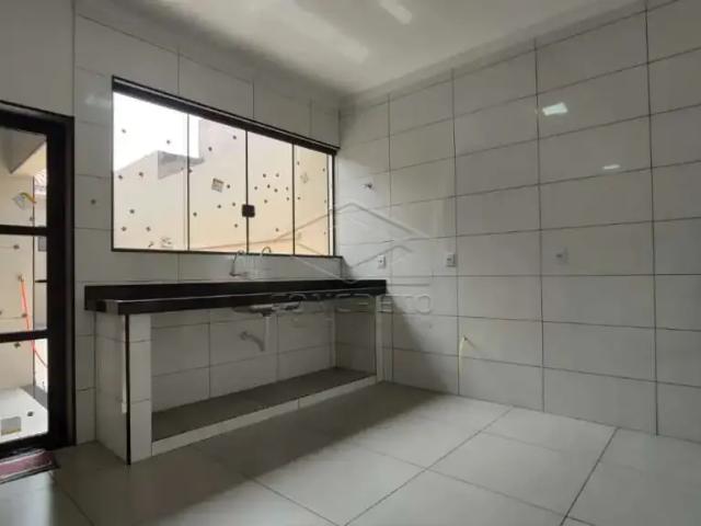 Casa / Sobrado para Venda em Jaú/SP Jardim Suzana Ferraz 3 Quartos