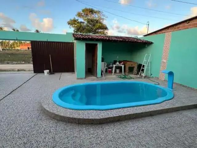 Casa / Sobrado para Venda em Jequiá da Praia/AL Centro 2 Quartos