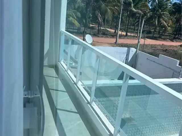 Casa / Sobrado para Venda em Jequiá da Praia/AL Centro 2 Quartos
