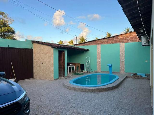 Casa / Sobrado para Venda em Jequiá da Praia/AL Centro 2 Quartos