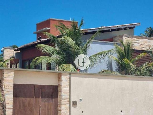 Casa / Sobrado para Venda em Jijoca de Jericoacoara/CE Centro 5 Quartos