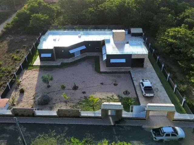 Casa / Sobrado para Venda em Jijoca de Jericoacoara/CE Lagoa do Paraíso 1 Quartos