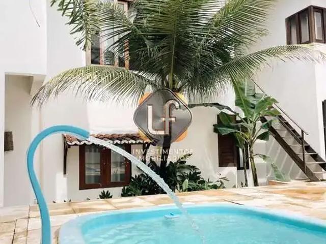 Casa / Sobrado para Venda em Jijoca de Jericoacoara/CE Vila de Jericoacoara 7 Quartos