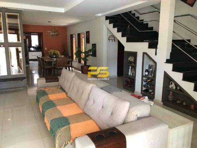 Casa / Sobrado para Venda em João Pessoa/PB Manaíra 4 Quartos