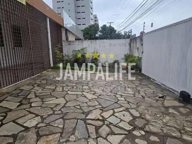 Casa / Sobrado para Venda em João Pessoa/PB Manaíra 4 Quartos