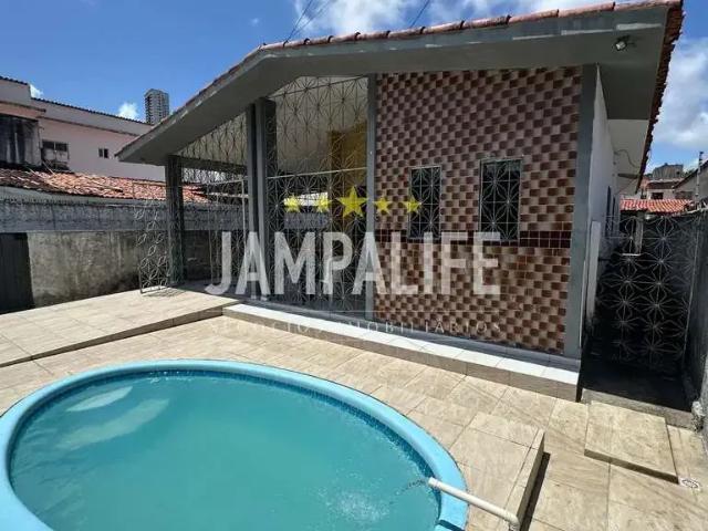 Casa / Sobrado para Venda em João Pessoa/PB Manaíra 5 Quartos